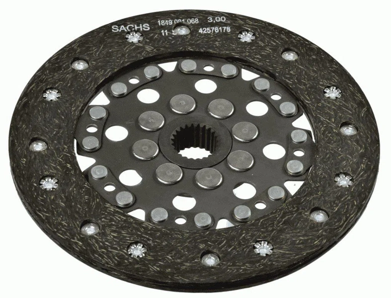 SACHS Clutch Disc - 1864 341 303